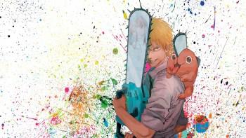 Chainsaw Man Full Color Chainsaw Man Full Color